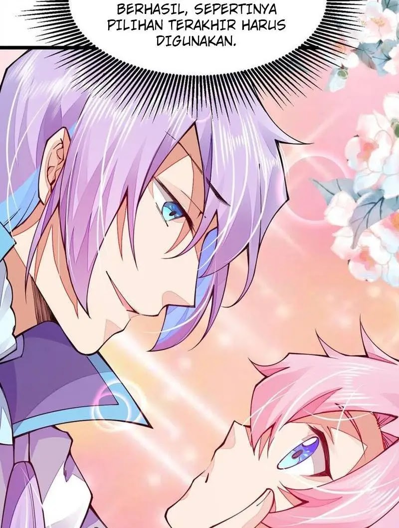 Sword Gods Life Is Not That Boring Chapter 19 - Halaman 46