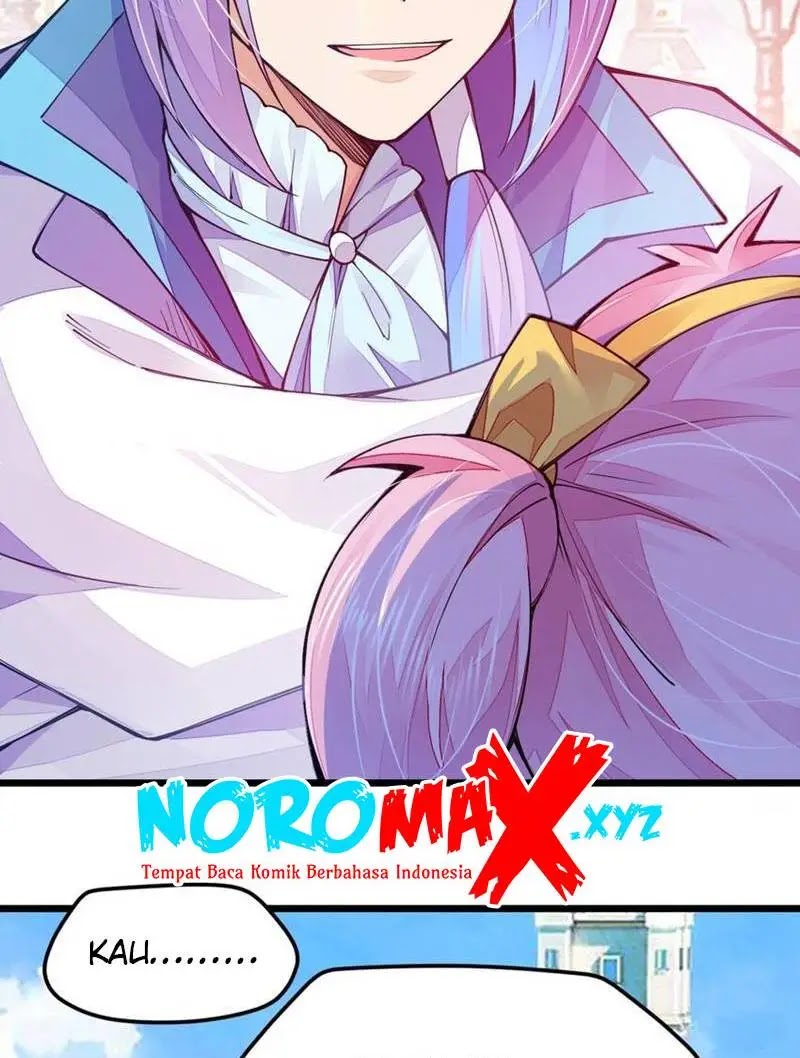 Sword Gods Life Is Not That Boring Chapter 19 - Halaman 56