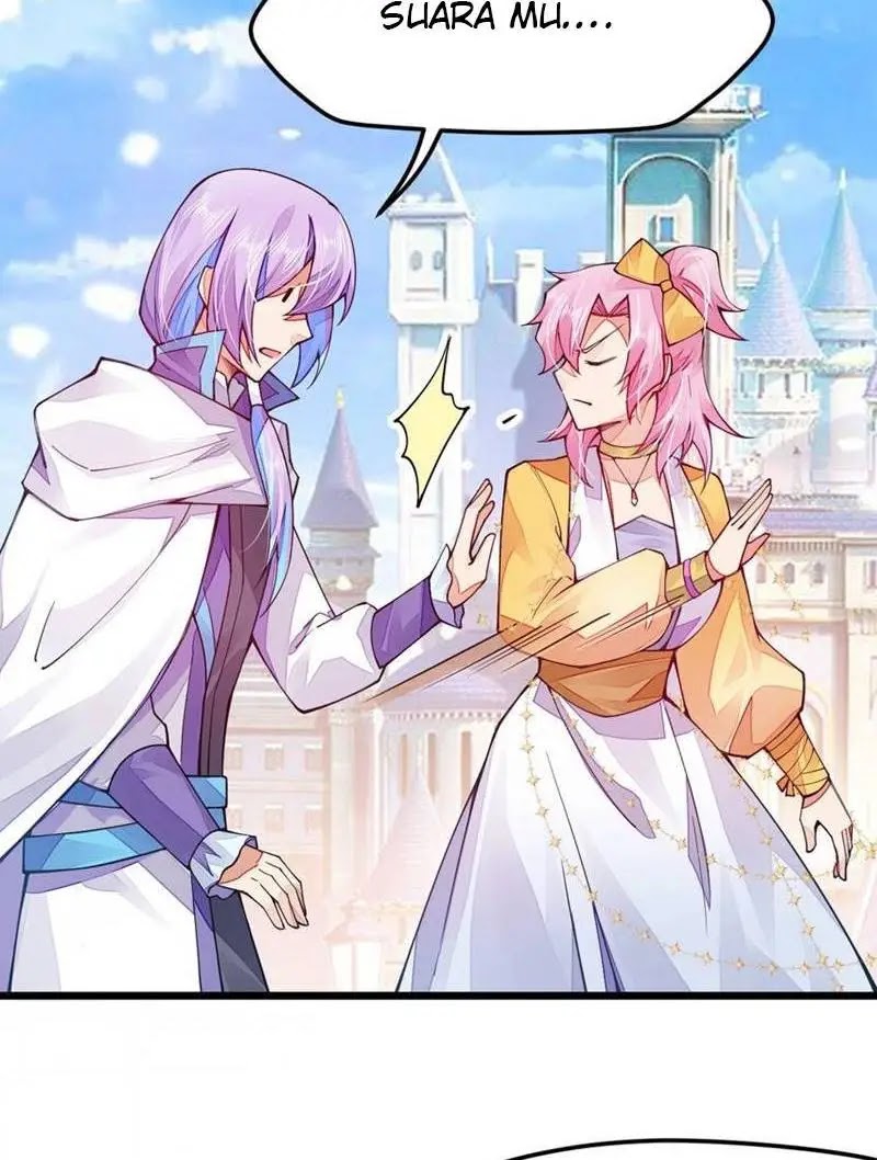Sword Gods Life Is Not That Boring Chapter 19 - Halaman 57
