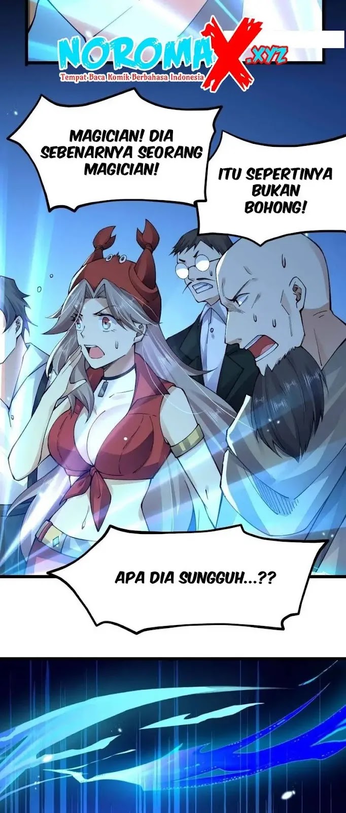 Sword Gods Life Is Not That Boring Chapter 18 - Halaman 10