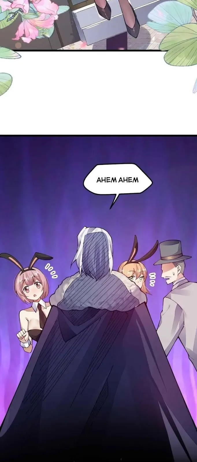 Sword Gods Life Is Not That Boring Chapter 18 - Halaman 26