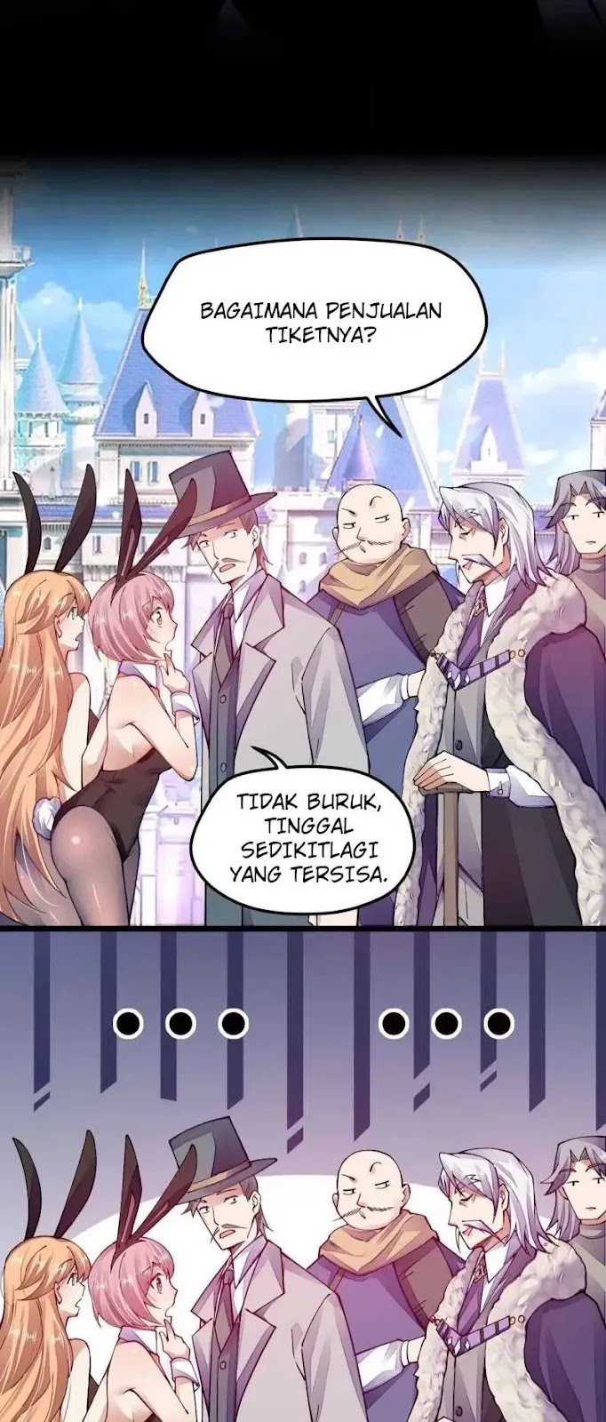 Sword Gods Life Is Not That Boring Chapter 18 - Halaman 27