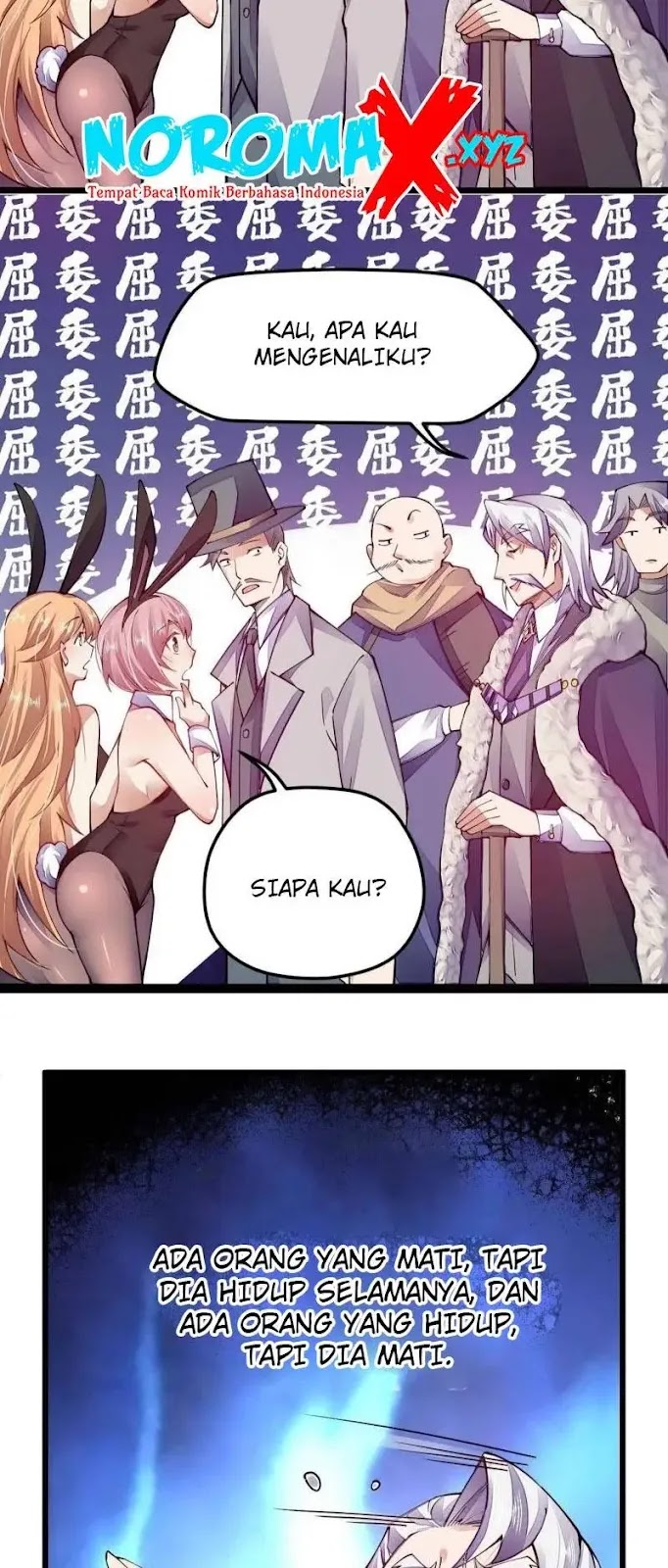 Sword Gods Life Is Not That Boring Chapter 18 - Halaman 28