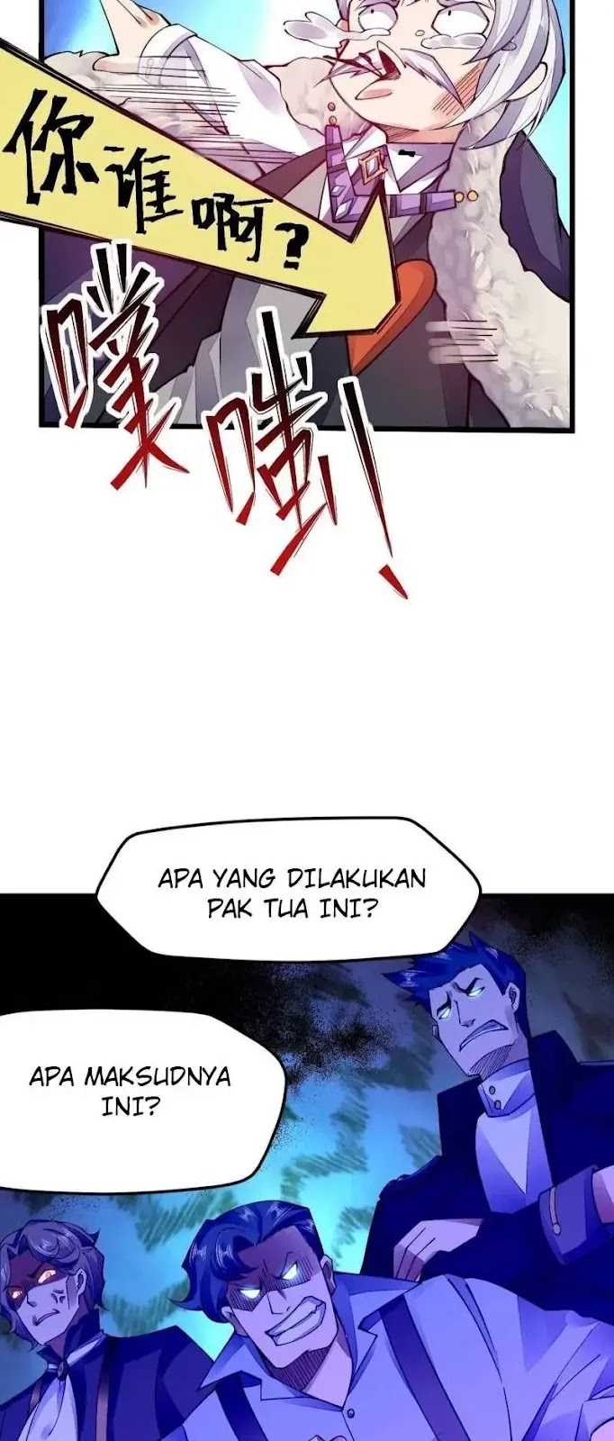 Sword Gods Life Is Not That Boring Chapter 18 - Halaman 29