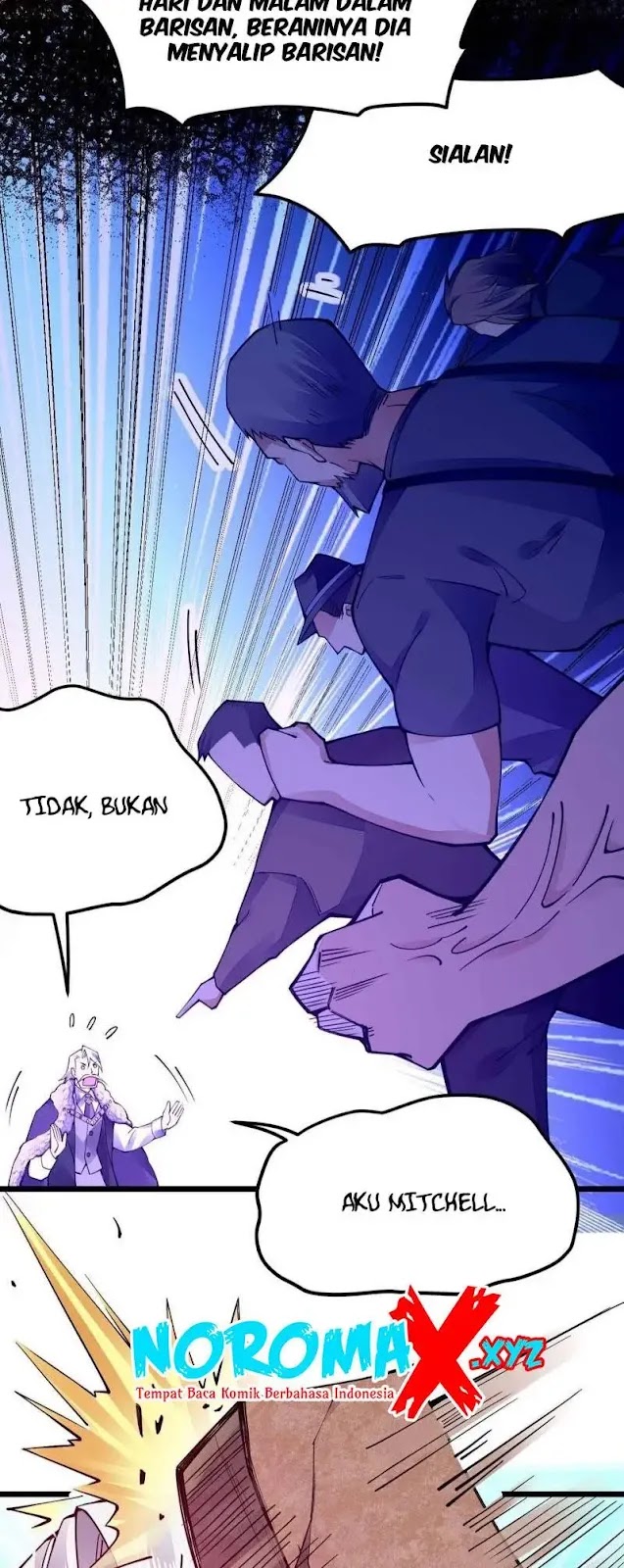 Sword Gods Life Is Not That Boring Chapter 18 - Halaman 32
