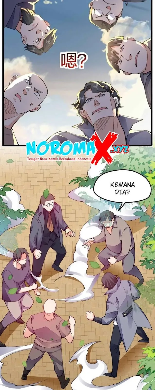 Sword Gods Life Is Not That Boring Chapter 18 - Halaman 34