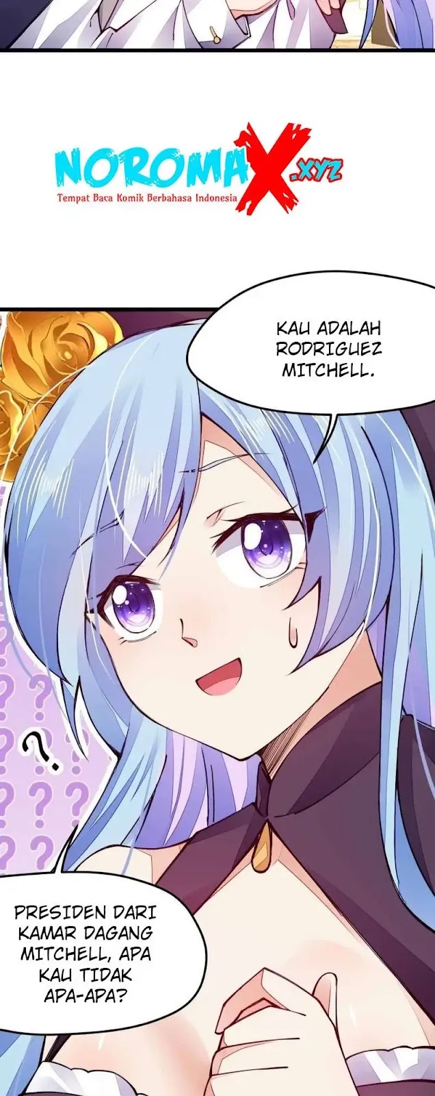 Sword Gods Life Is Not That Boring Chapter 18 - Halaman 41