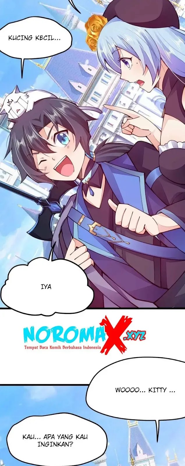 Sword Gods Life Is Not That Boring Chapter 18 - Halaman 47