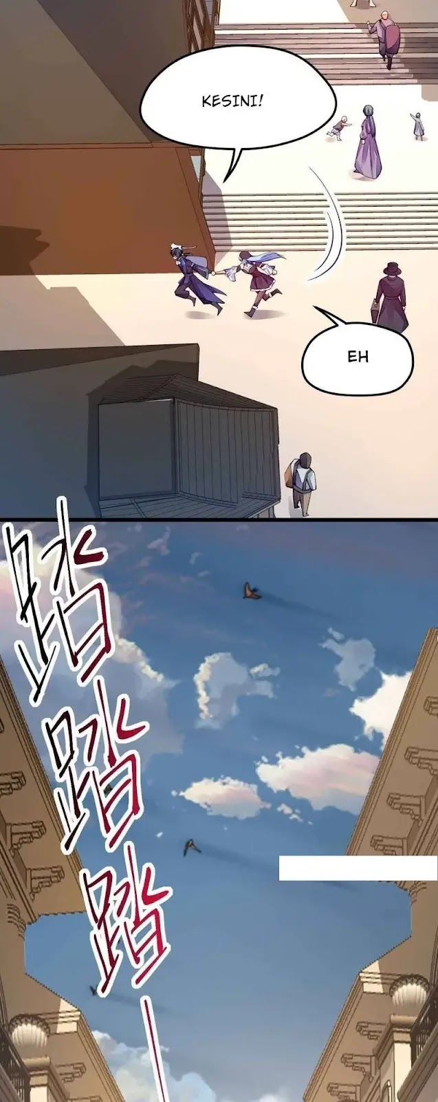 Sword Gods Life Is Not That Boring Chapter 18 - Halaman 49