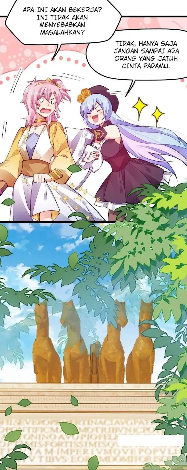 Sword Gods Life Is Not That Boring Chapter 18 - Halaman 57