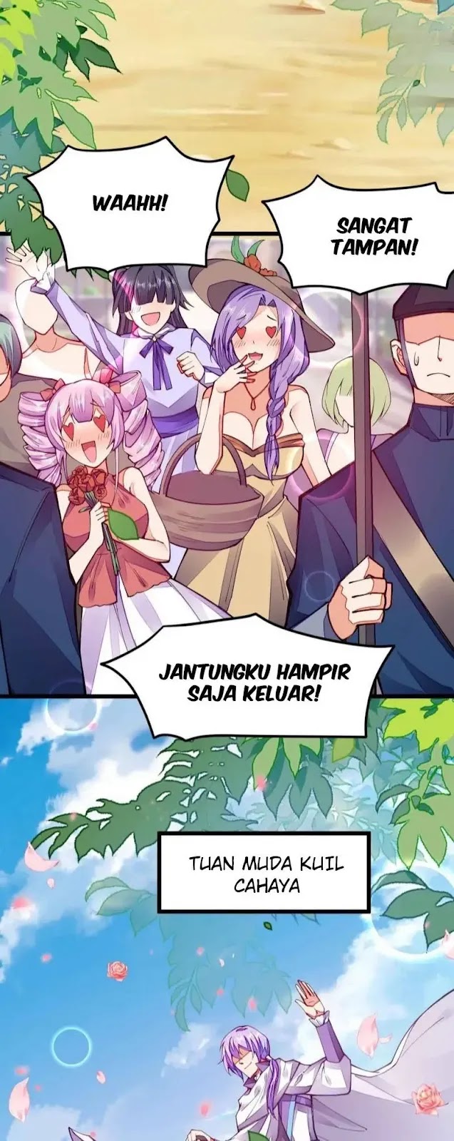 Sword Gods Life Is Not That Boring Chapter 18 - Halaman 59