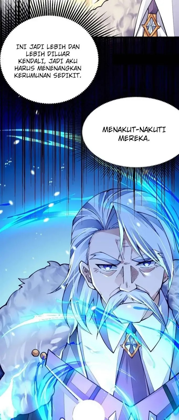Sword Gods Life Is Not That Boring Chapter 18 - Halaman 8