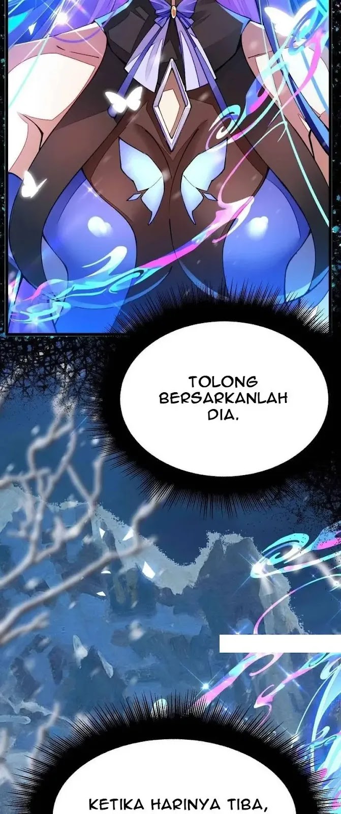 Sword Gods Life Is Not That Boring Chapter 16 - Halaman 14