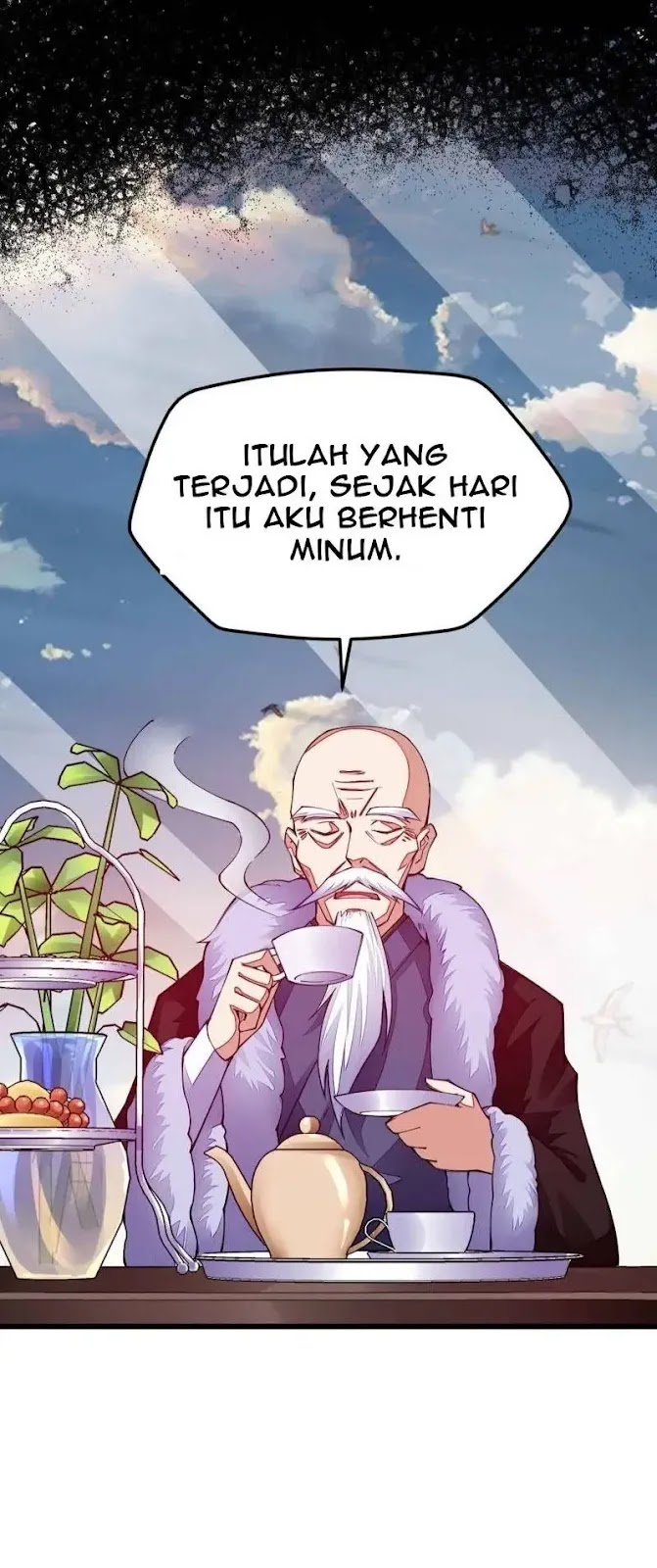 Sword Gods Life Is Not That Boring Chapter 16 - Halaman 17