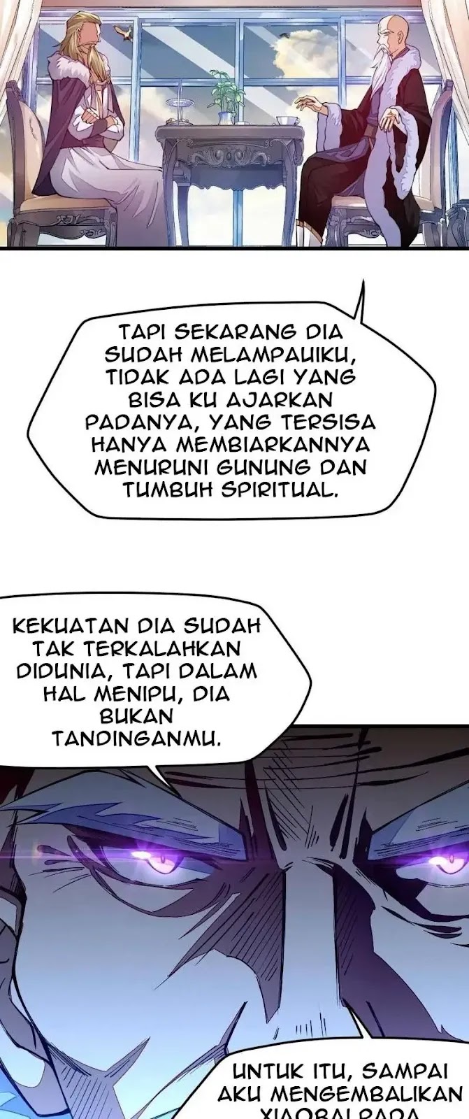 Sword Gods Life Is Not That Boring Chapter 16 - Halaman 20