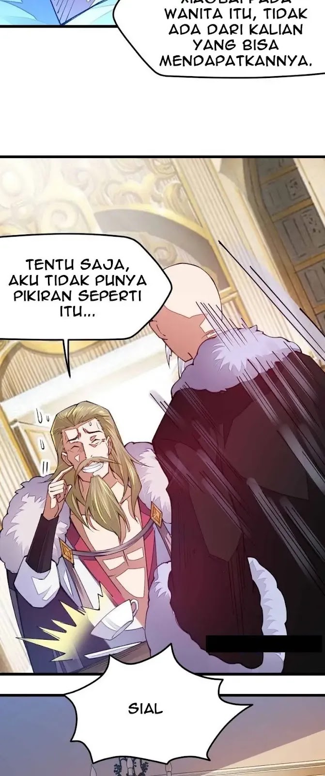 Sword Gods Life Is Not That Boring Chapter 16 - Halaman 21