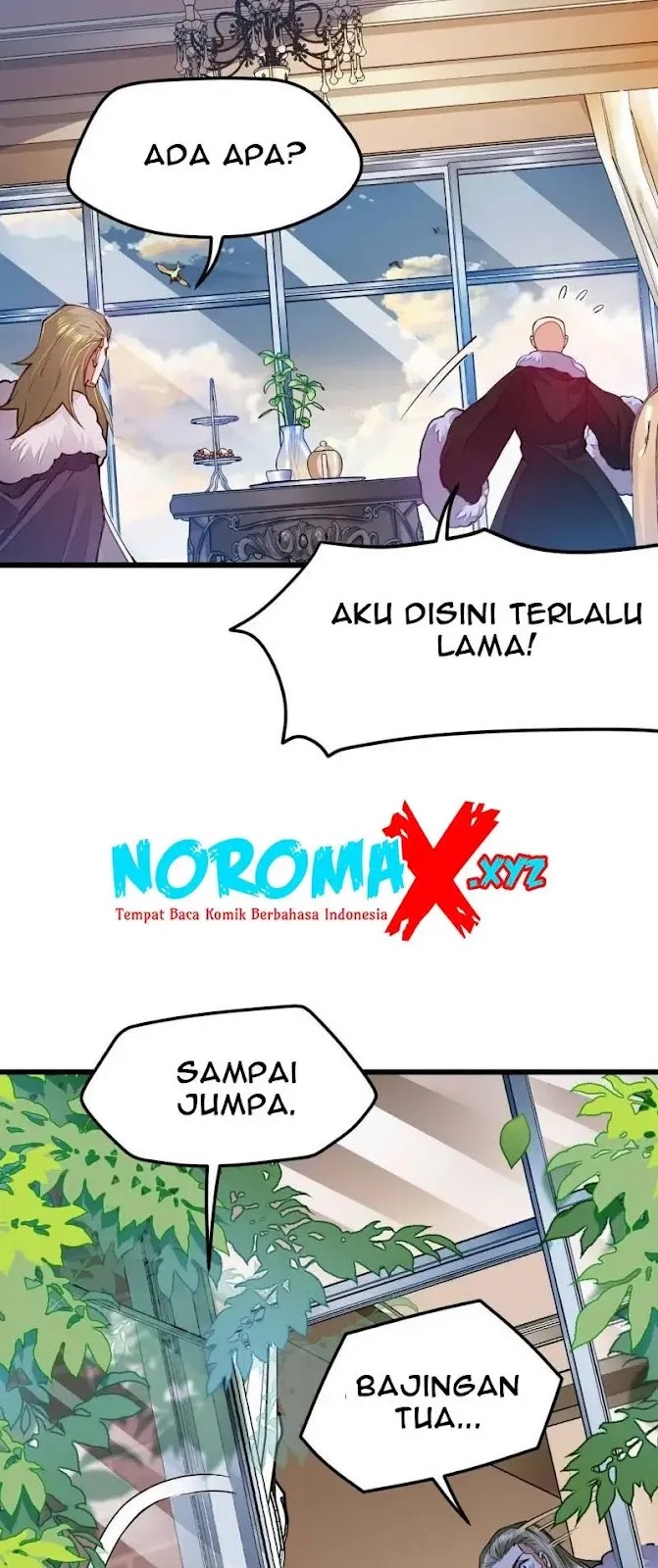 Sword Gods Life Is Not That Boring Chapter 16 - Halaman 22