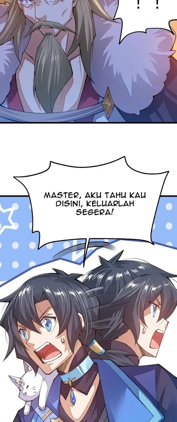 Sword Gods Life Is Not That Boring Chapter 16 - Halaman 24