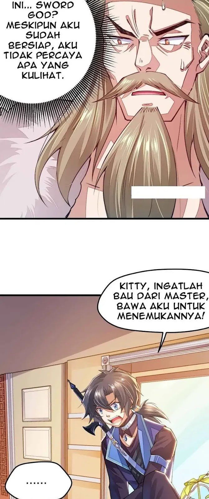 Sword Gods Life Is Not That Boring Chapter 16 - Halaman 26
