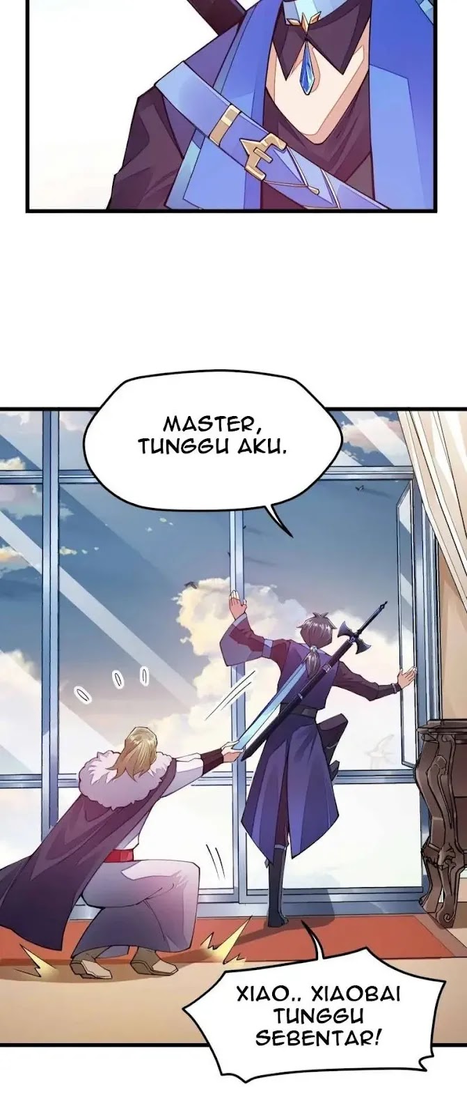 Sword Gods Life Is Not That Boring Chapter 16 - Halaman 30