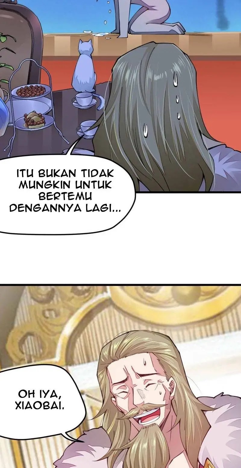 Sword Gods Life Is Not That Boring Chapter 16 - Halaman 35