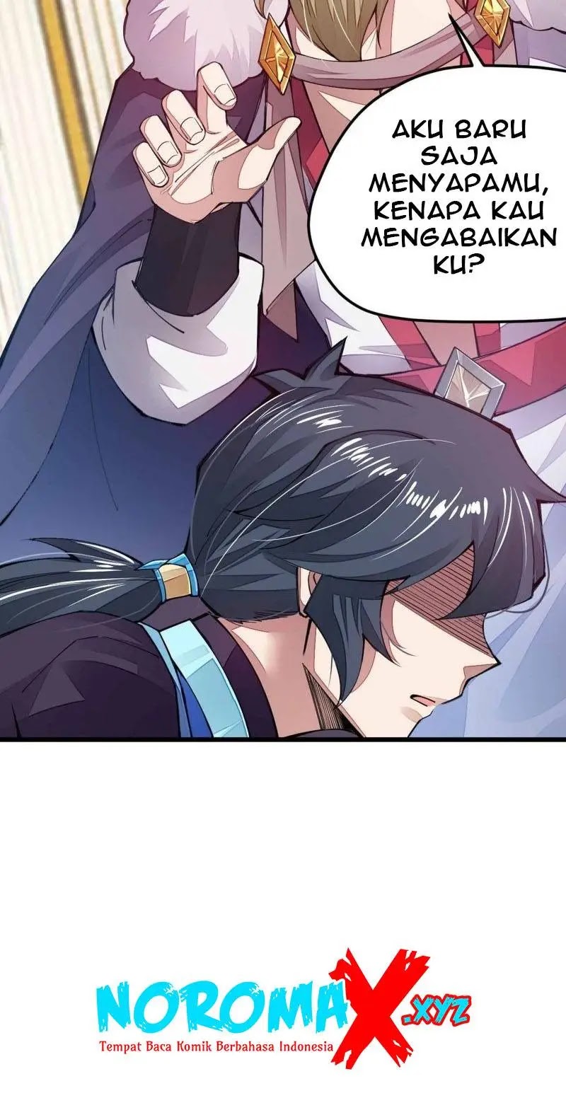 Sword Gods Life Is Not That Boring Chapter 16 - Halaman 36