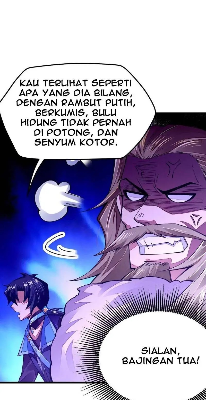 Sword Gods Life Is Not That Boring Chapter 16 - Halaman 38