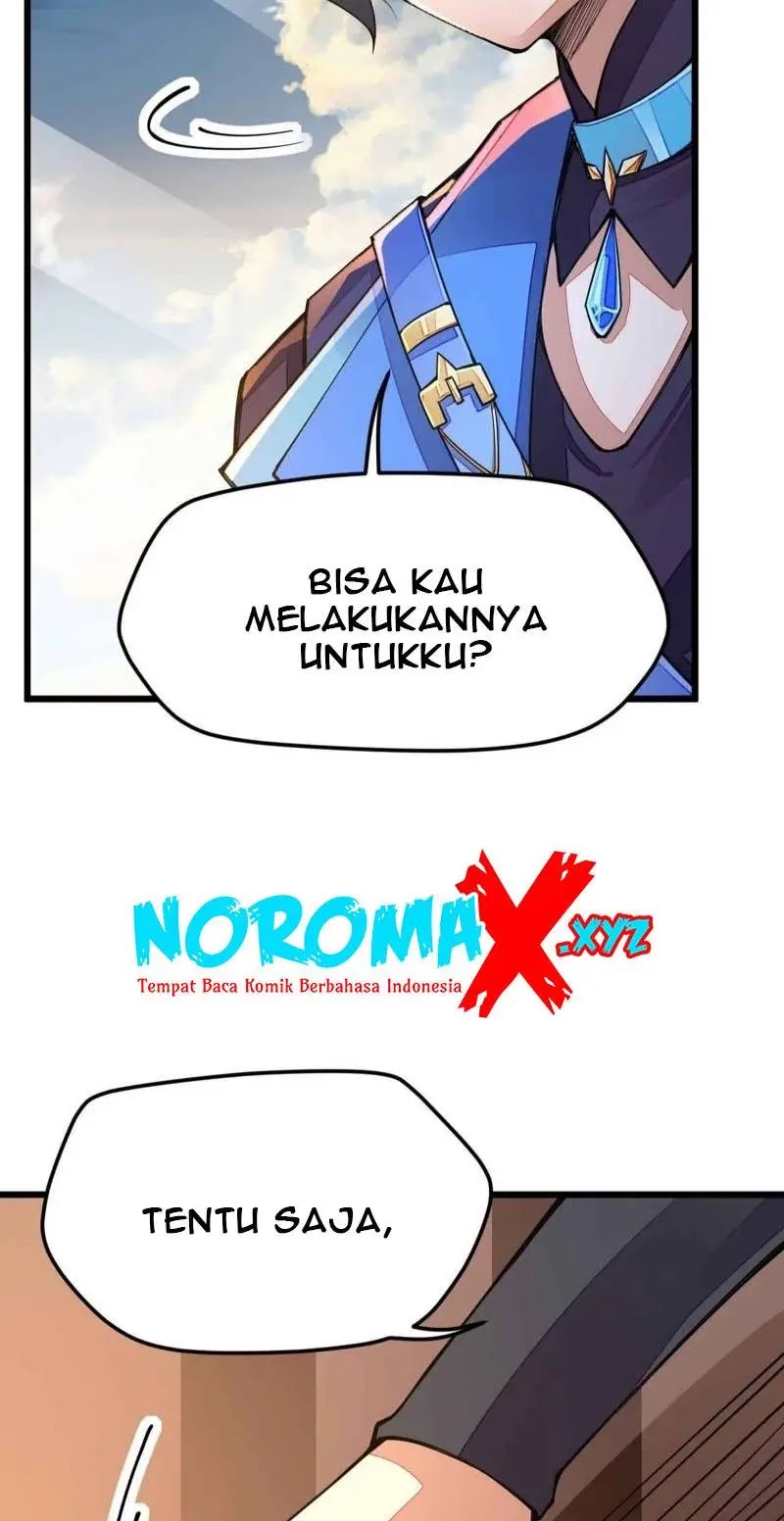 Sword Gods Life Is Not That Boring Chapter 16 - Halaman 40
