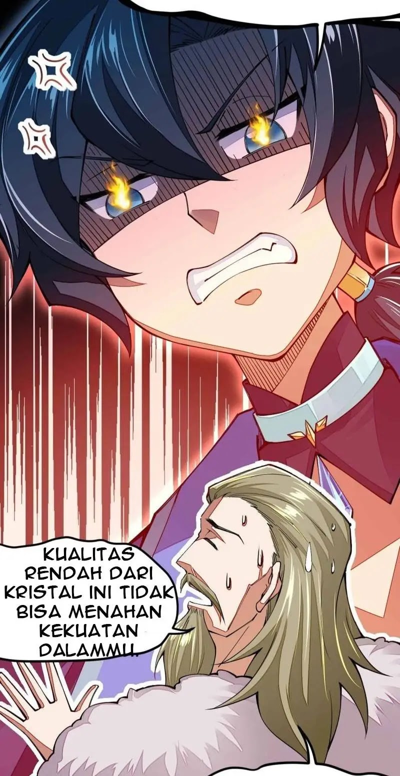 Sword Gods Life Is Not That Boring Chapter 16 - Halaman 46