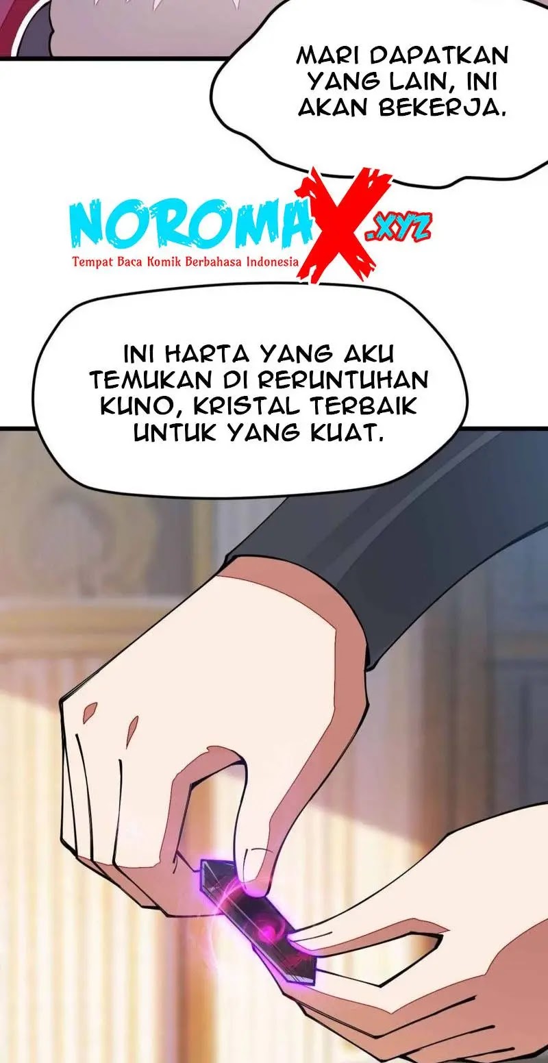 Sword Gods Life Is Not That Boring Chapter 16 - Halaman 47