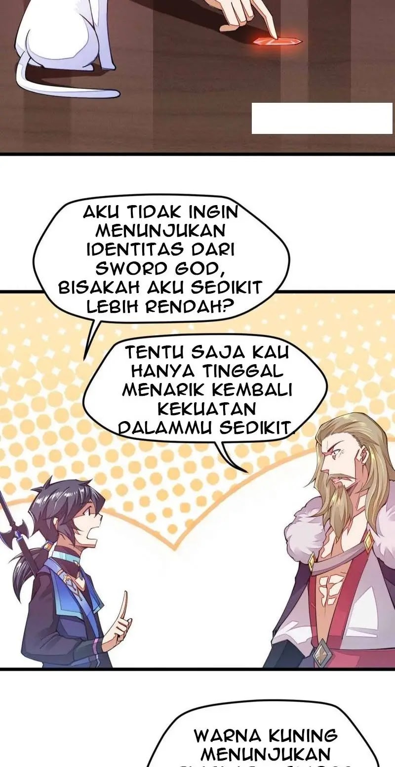 Sword Gods Life Is Not That Boring Chapter 16 - Halaman 49