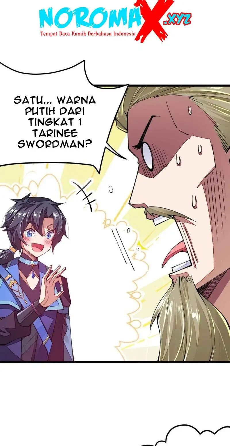 Sword Gods Life Is Not That Boring Chapter 16 - Halaman 52