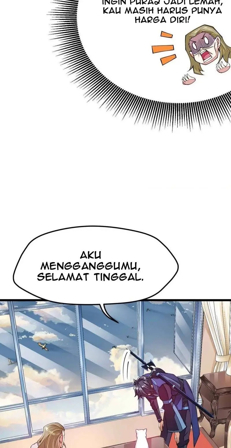 Sword Gods Life Is Not That Boring Chapter 16 - Halaman 54