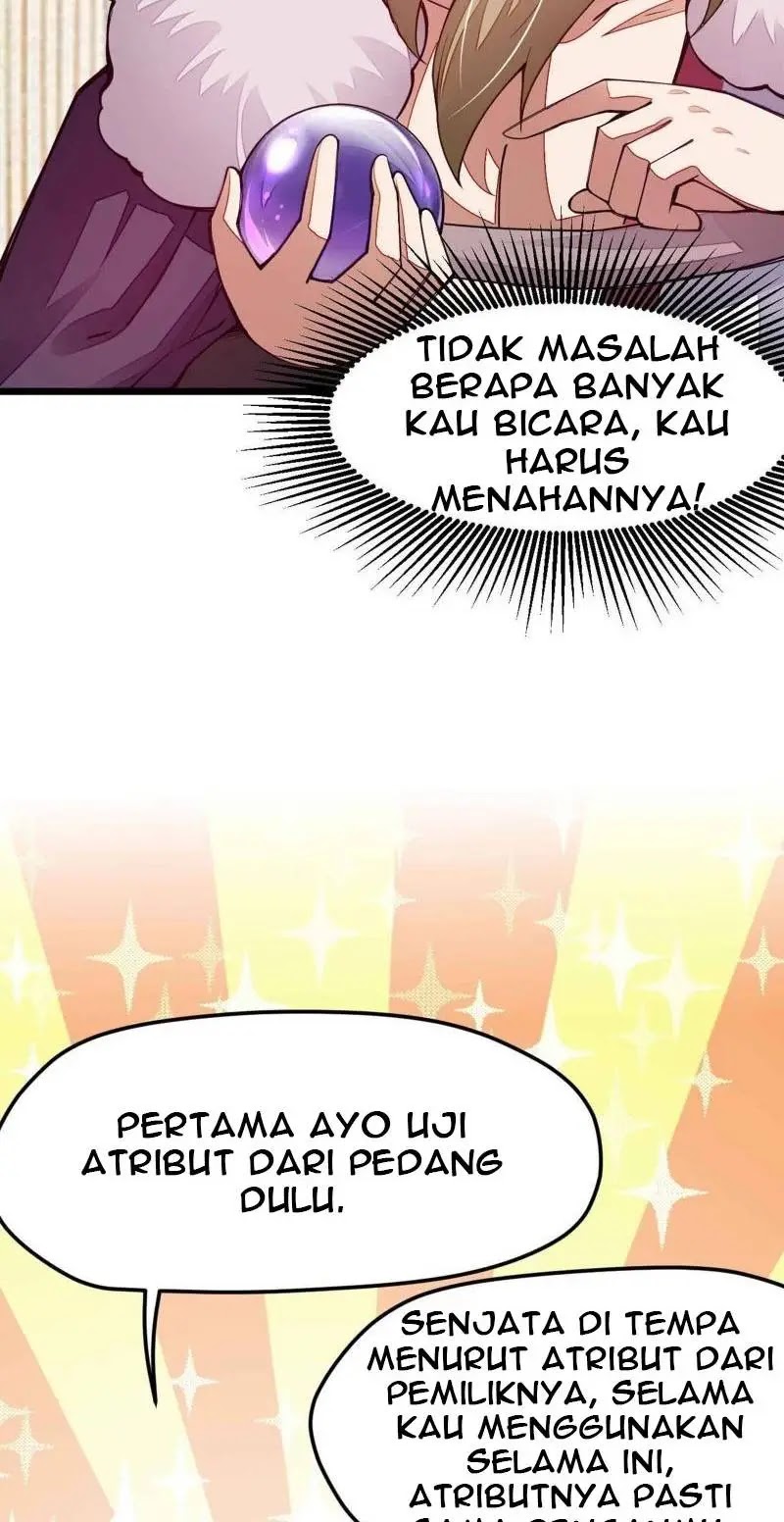 Sword Gods Life Is Not That Boring Chapter 16 - Halaman 57