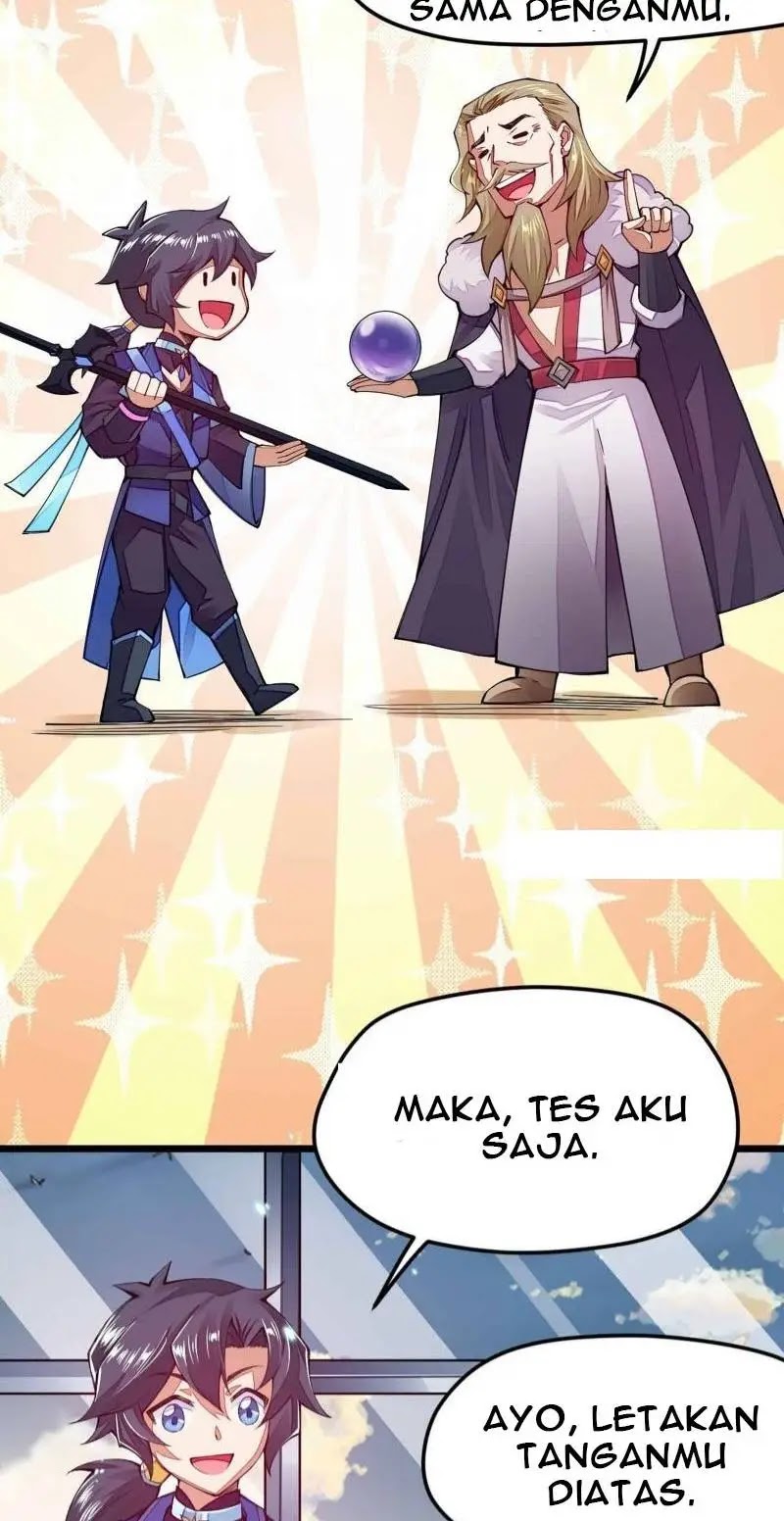 Sword Gods Life Is Not That Boring Chapter 16 - Halaman 58