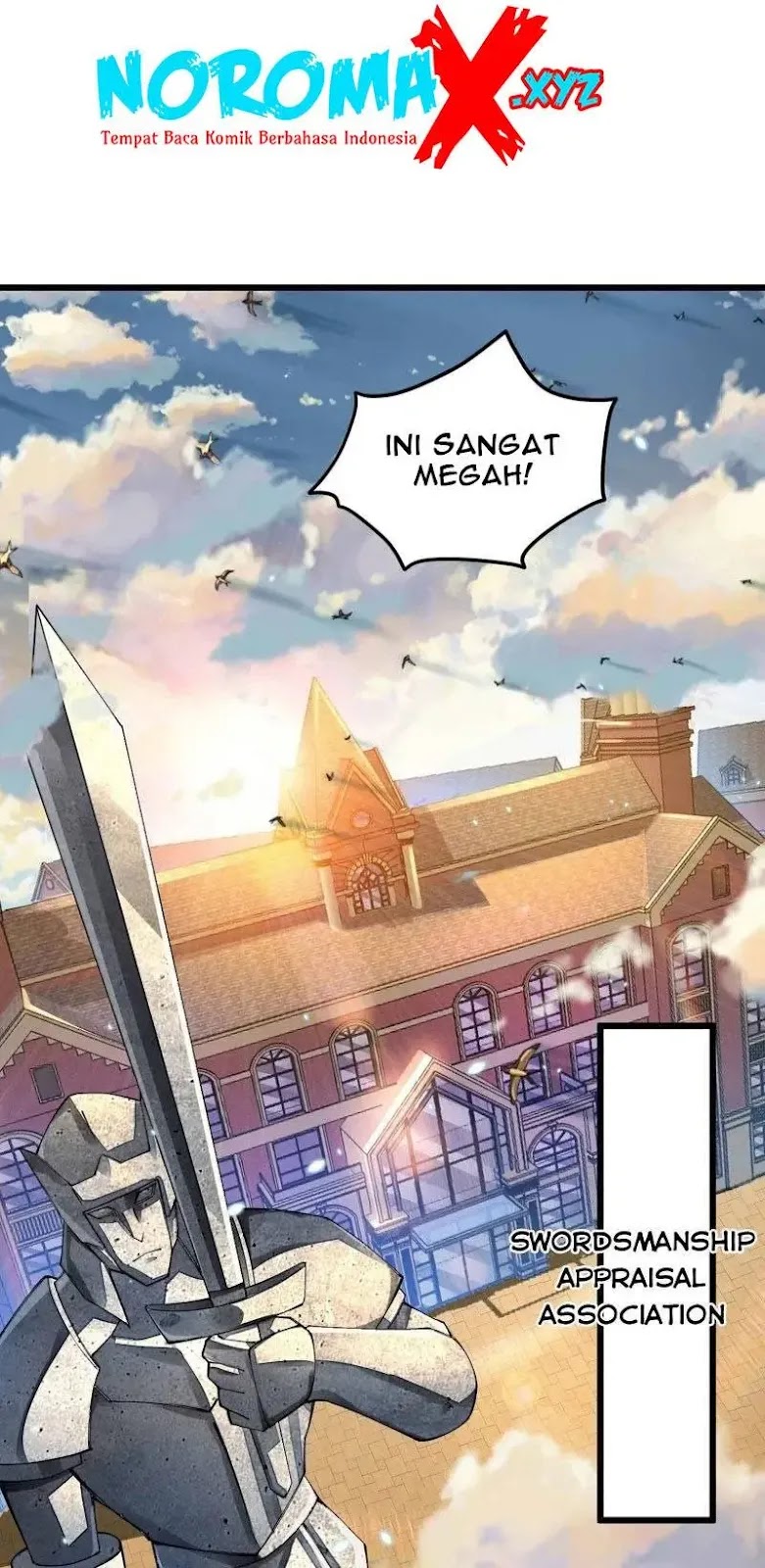 Manhua Sword Gods Life Is Not That Boring Chapter 15 gambar 2