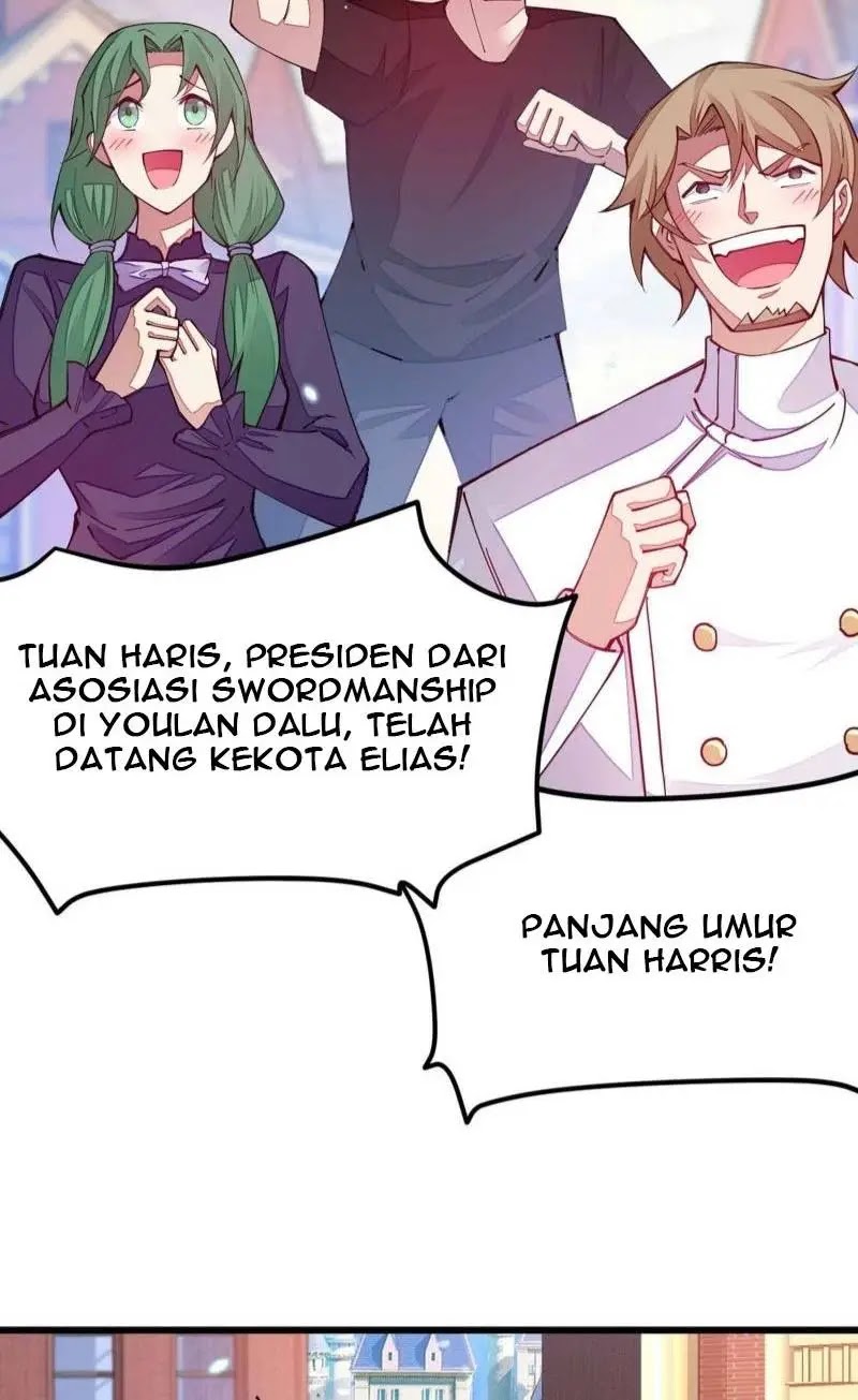 Sword Gods Life Is Not That Boring Chapter 15 - Halaman 37