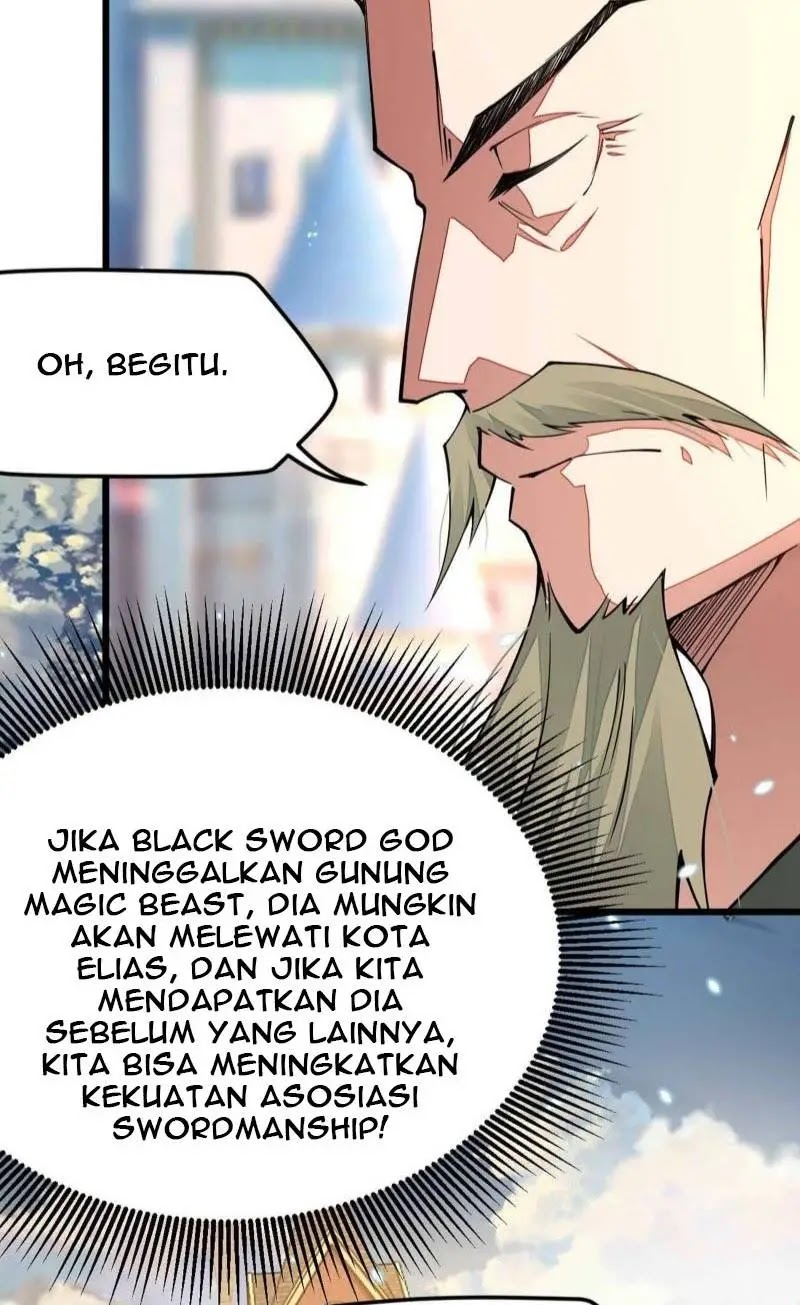 Sword Gods Life Is Not That Boring Chapter 15 - Halaman 40
