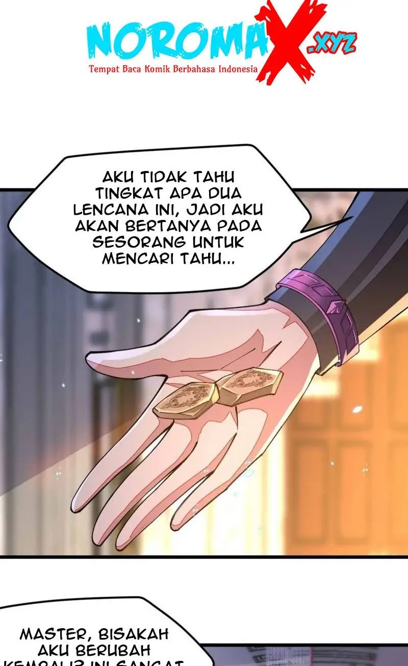 Sword Gods Life Is Not That Boring Chapter 15 - Halaman 43