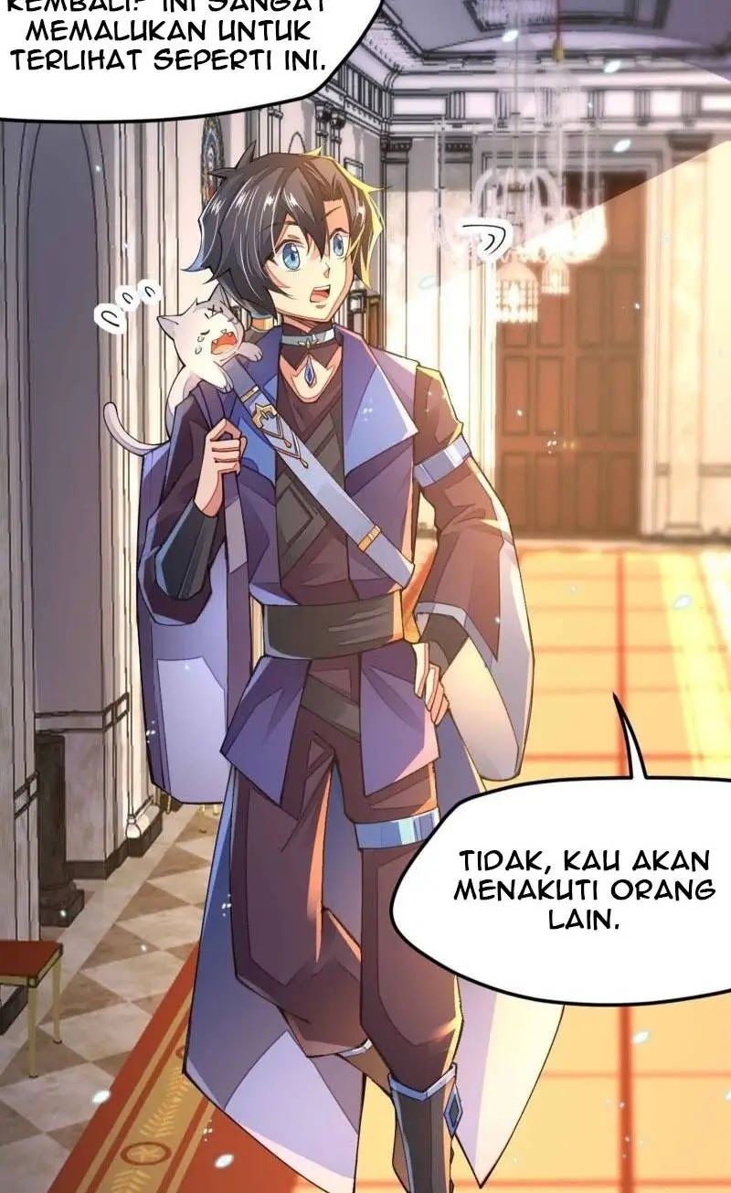 Sword Gods Life Is Not That Boring Chapter 15 - Halaman 44