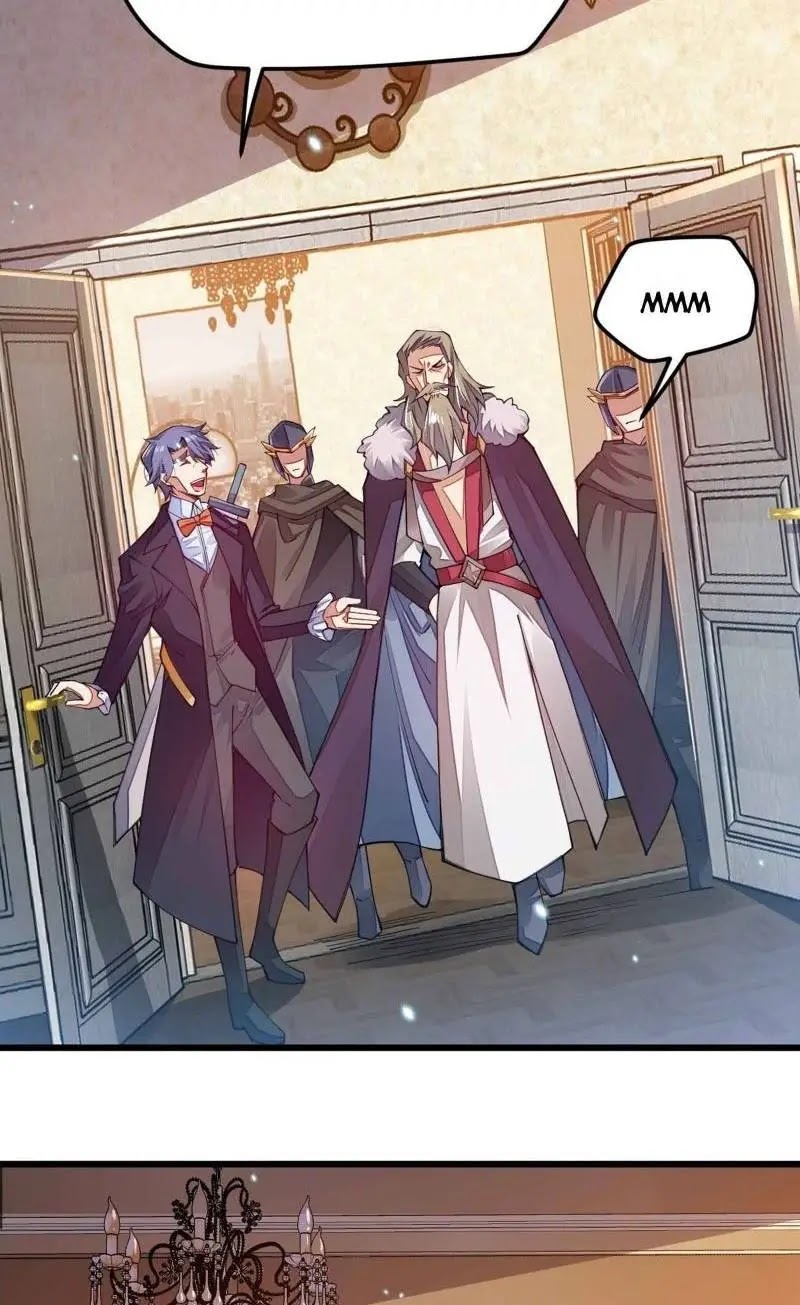 Sword Gods Life Is Not That Boring Chapter 15 - Halaman 48