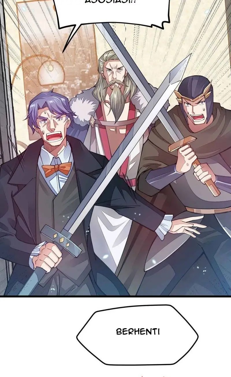 Sword Gods Life Is Not That Boring Chapter 15 - Halaman 50