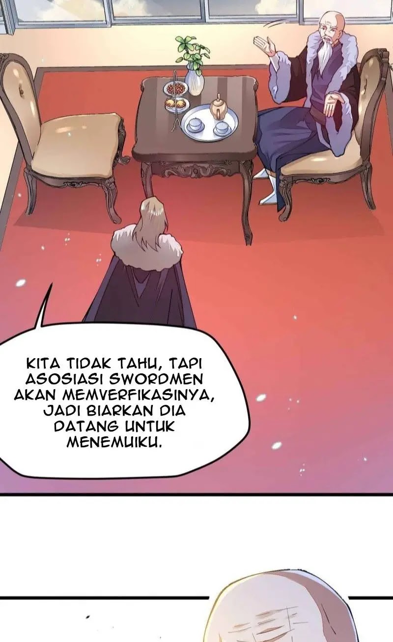 Sword Gods Life Is Not That Boring Chapter 15 - Halaman 55