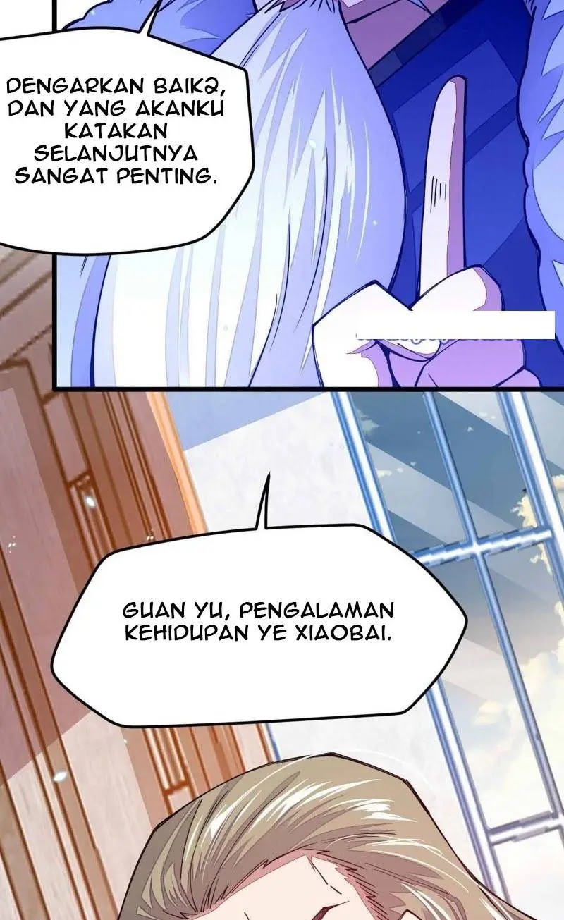 Sword Gods Life Is Not That Boring Chapter 15 - Halaman 60