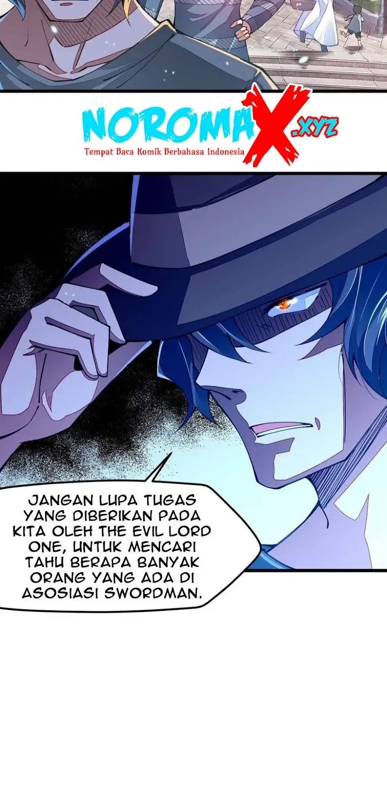 Sword Gods Life Is Not That Boring Chapter 15 - Halaman 7