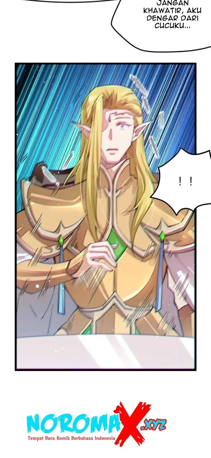 Sword Gods Life Is Not That Boring Chapter 14 - Halaman 11