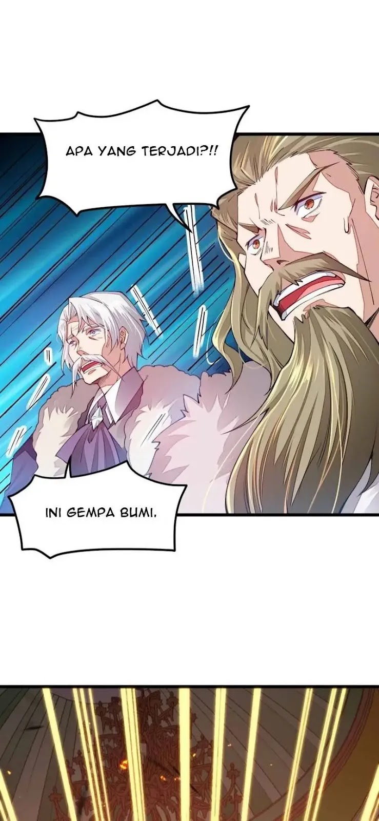Sword Gods Life Is Not That Boring Chapter 14 - Halaman 12