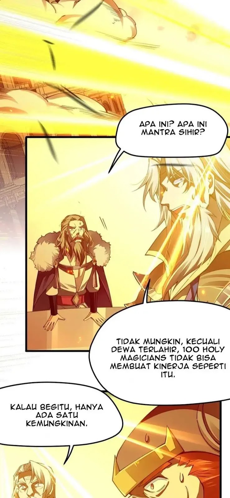 Sword Gods Life Is Not That Boring Chapter 14 - Halaman 15