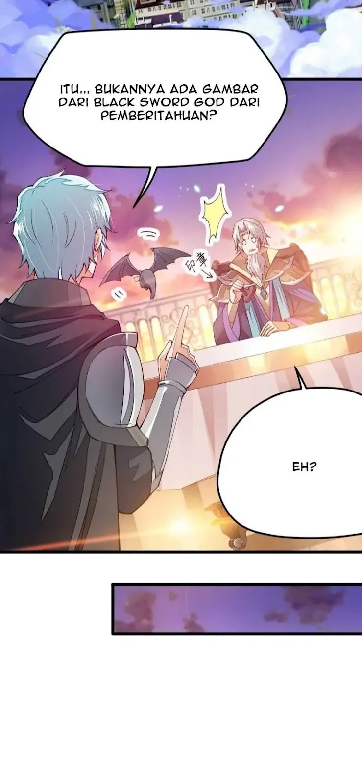 Sword Gods Life Is Not That Boring Chapter 14 - Halaman 19