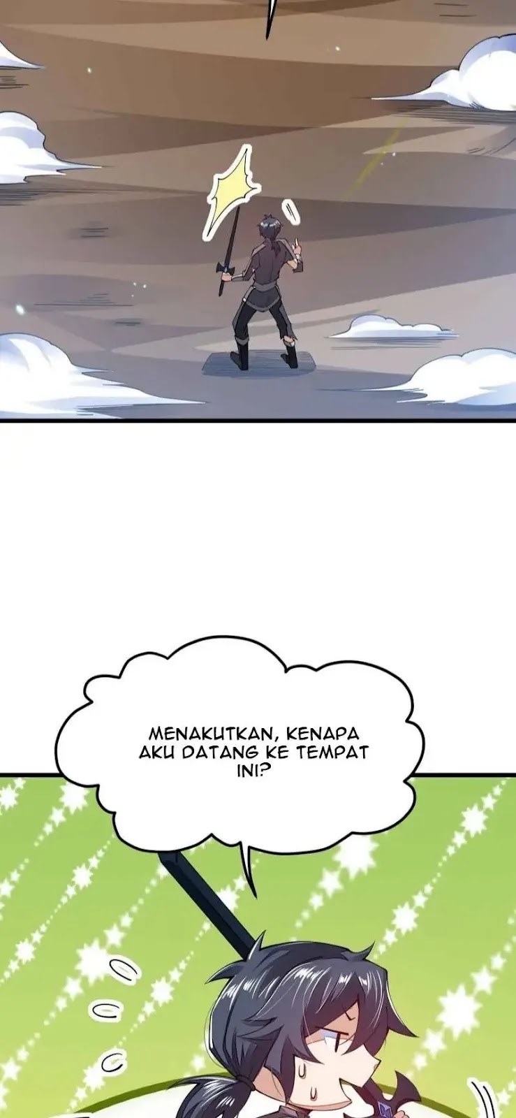 Sword Gods Life Is Not That Boring Chapter 14 - Halaman 23